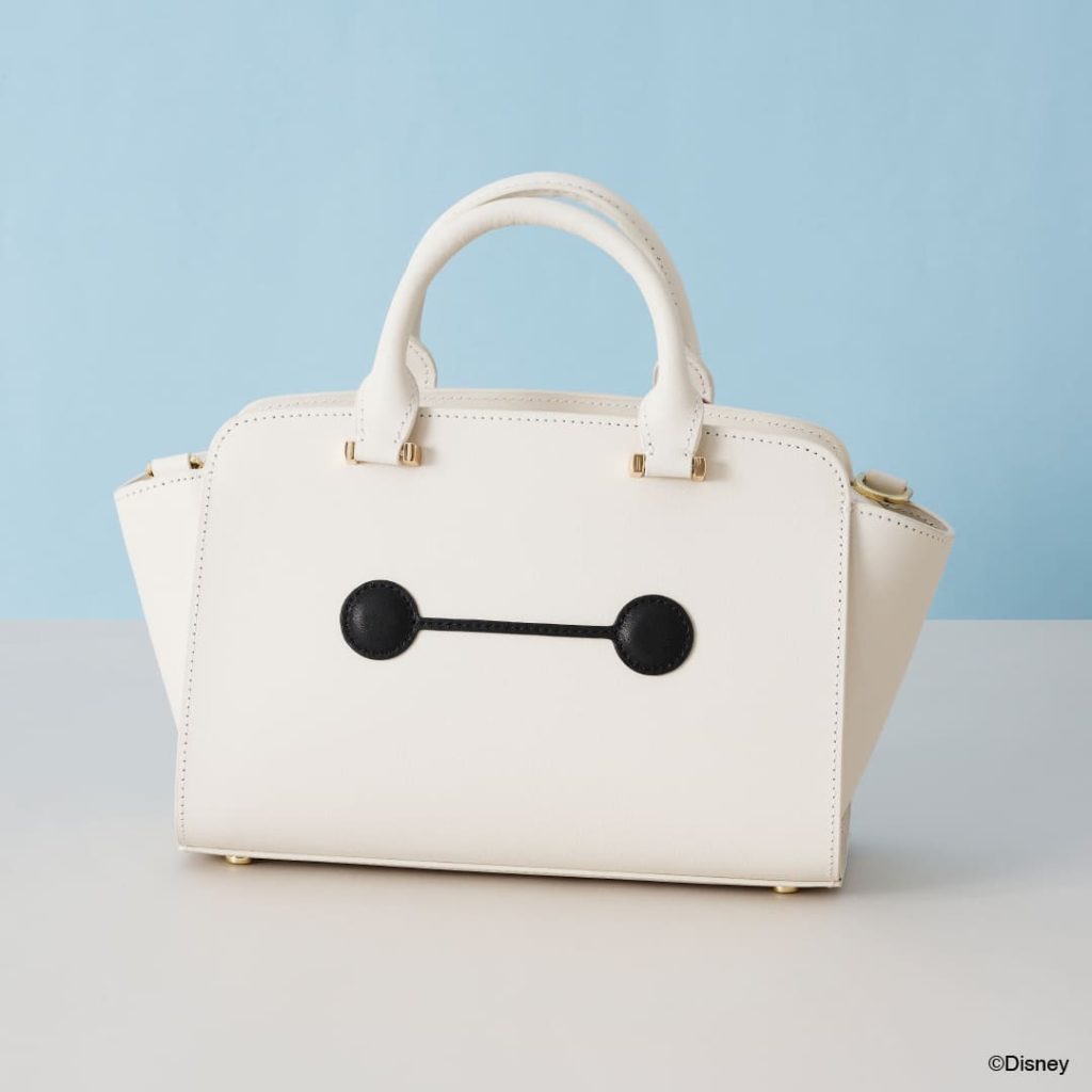 サマンサタバサの「ベイマックス」三毛猫モチも【ディズニー