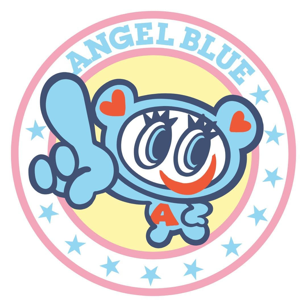 ANGEL BLUE「ナカムラくん」× FOREVER 21