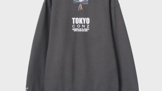 大友克洋氏監修、新Tシャツ・スウェット・トート【AKIRA REMIX・CONZ