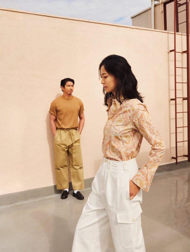 榮倉奈々さんが立ち上げたnewnow TIMELESS キャップ ブラック1点
