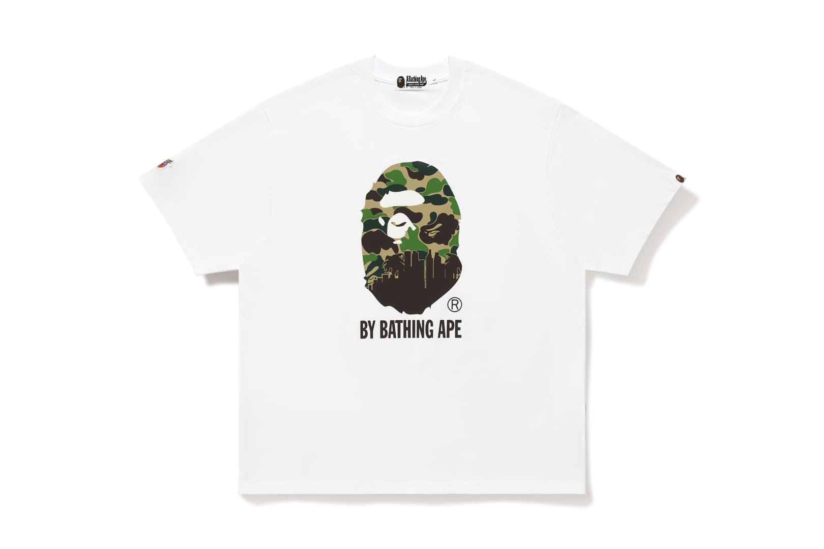 12/21(土)～　A BATHING APE®︎ × JEFF HAMILTON【ストリートウェア・スポーツファッション】