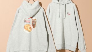 Mister Donut ×LEPSIM イラストパーカー 楽天市場】【Mister Donut×LEPSIM】イラストパーカー LEPSIM
