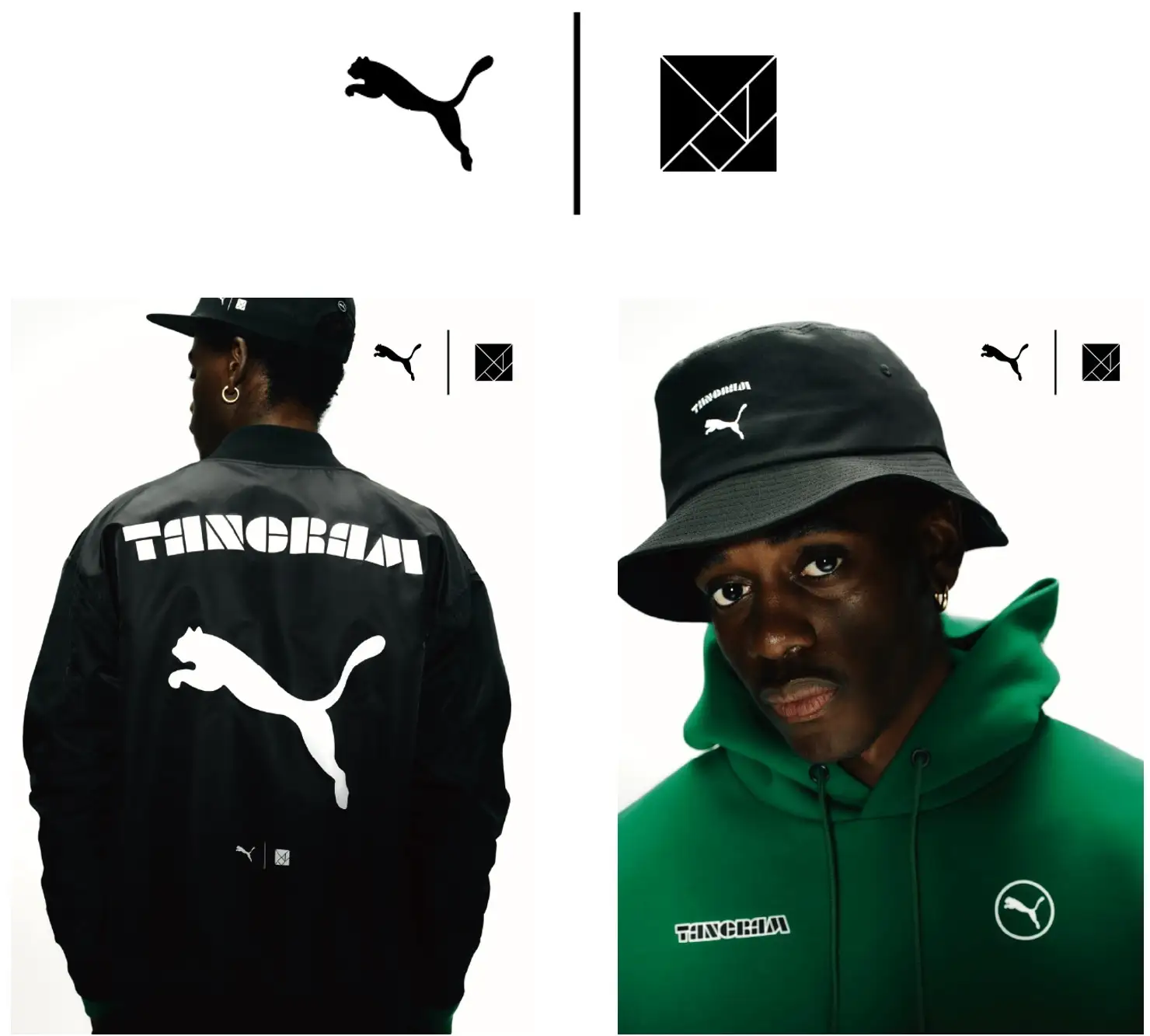 2月7日(金)発売「Puma Golf × TANGRAM」【ゴルフウェア・ストリートデザイン】