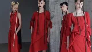 リミ フゥ】LIMI feu 2025春夏コレクション（株式会社ヨウジヤマモト