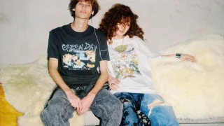 2月7日発売「GREEN DAY」来日公演記念アパレル【パンクバンド