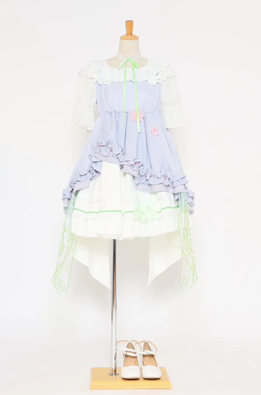 衣装展「283PRODUCTION COSTUME GALLERY」【THE IDOLM@STER SHINY COLORS】