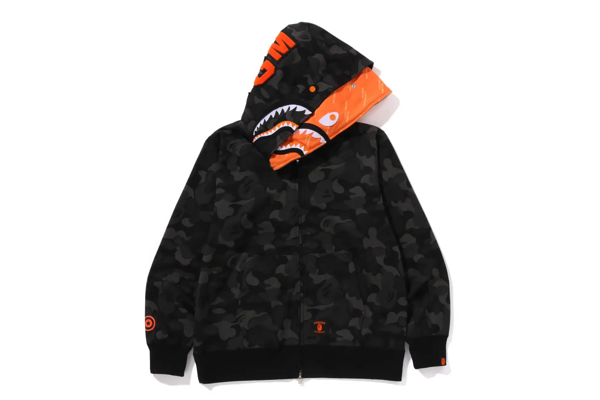 A BATHING APE®︎ × PORTER STAND コラボ【ベイプ・吉田カバン】