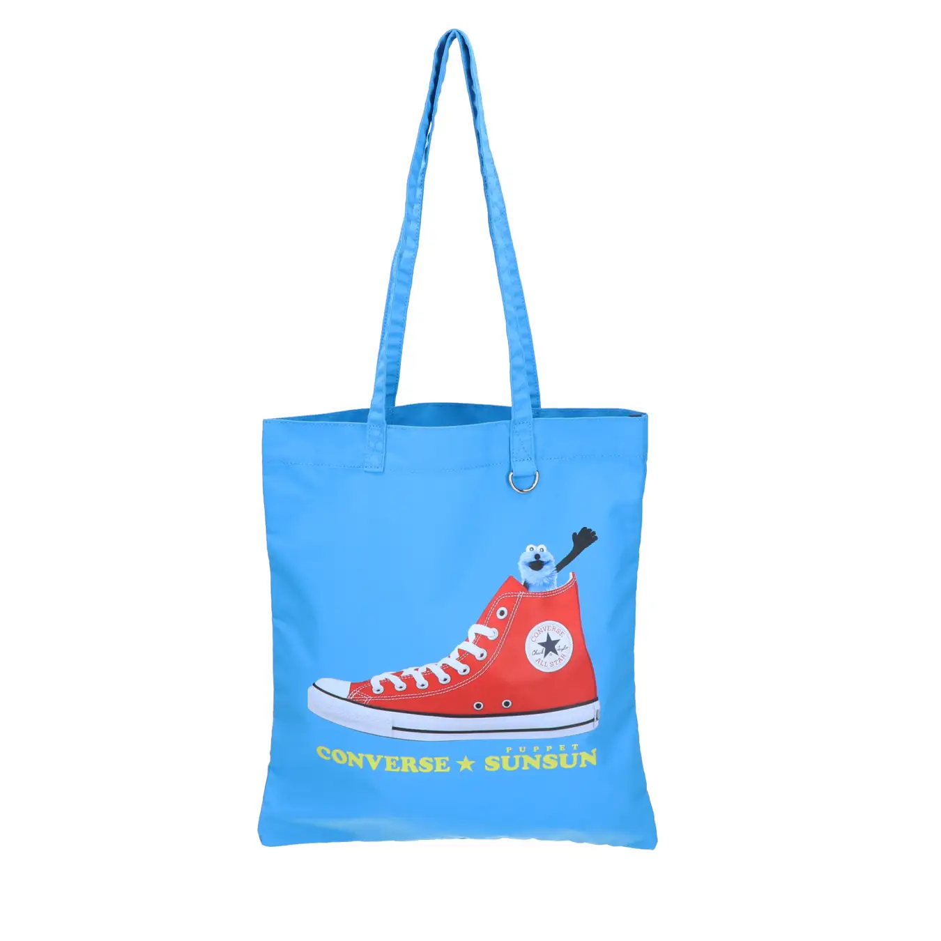 パペットスンスン × CONVERSE コラボバッグ【SAC'S BAR ONLINE STORE / CONVERSE ONLINE SHOP / PUPPET SUNSUN ONLINE STORE】