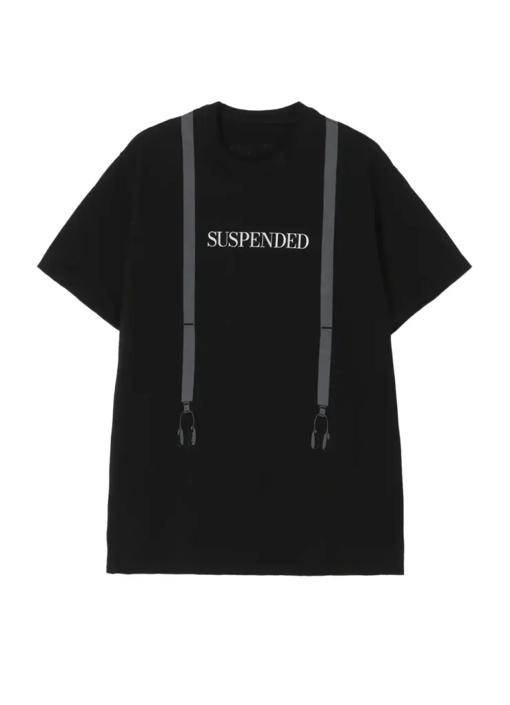 WILDSIDE YOHJI YAMAMOTO Tシャツシリーズ【パリコレクションの