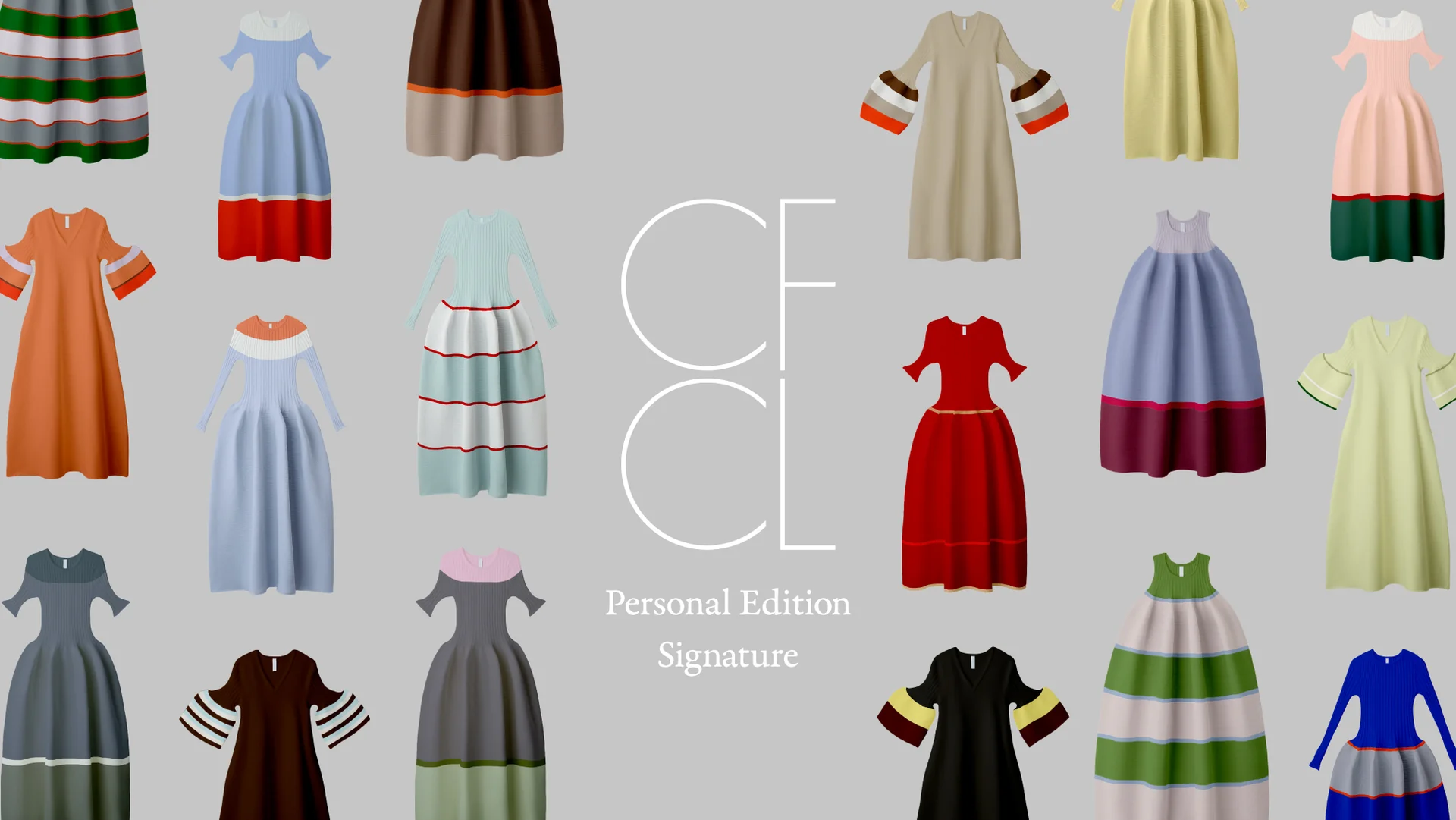 CFCL、オンラインカスタマイズが可能に【Personal Edition「Signature」】