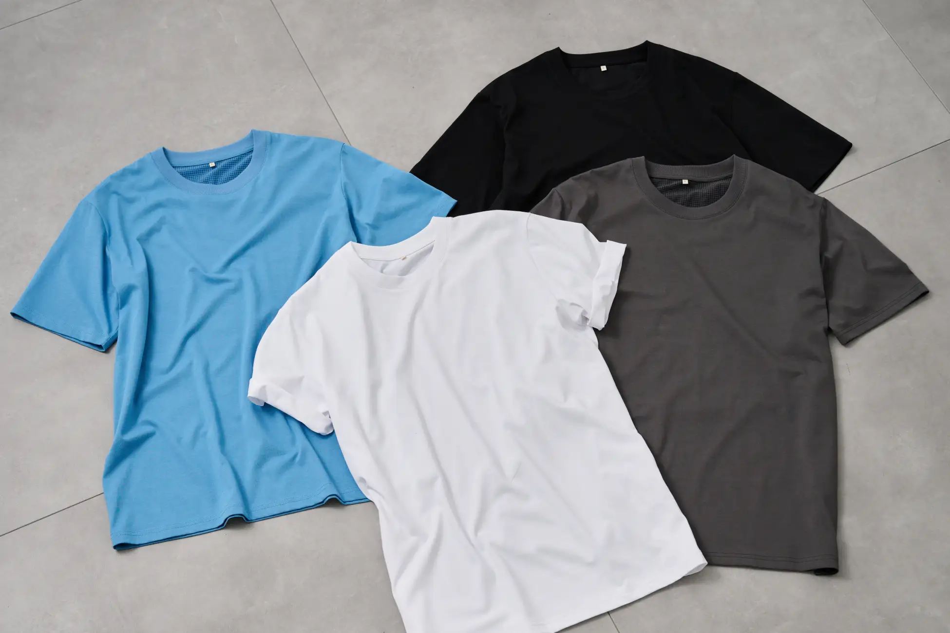 キシリトール加工の「涼しいＴシャツ」2,178円【イオン・TVC・トップバリュ】
