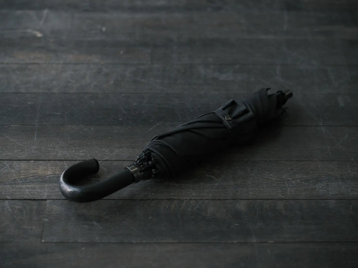 甲州織り、雨晴兼用傘「Yohji Yamamoto Umbrella」【ヨウジヤマモト・パリコレ】