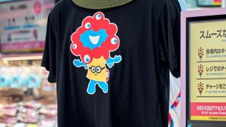 ミャクミャク × ミニオン コラボアパレルが登場【日本国際博覧会